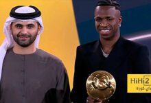 قبل فينيسيوس.. لاعبين من ريال مدريد حصلوا على جائزة جلوب سوكر