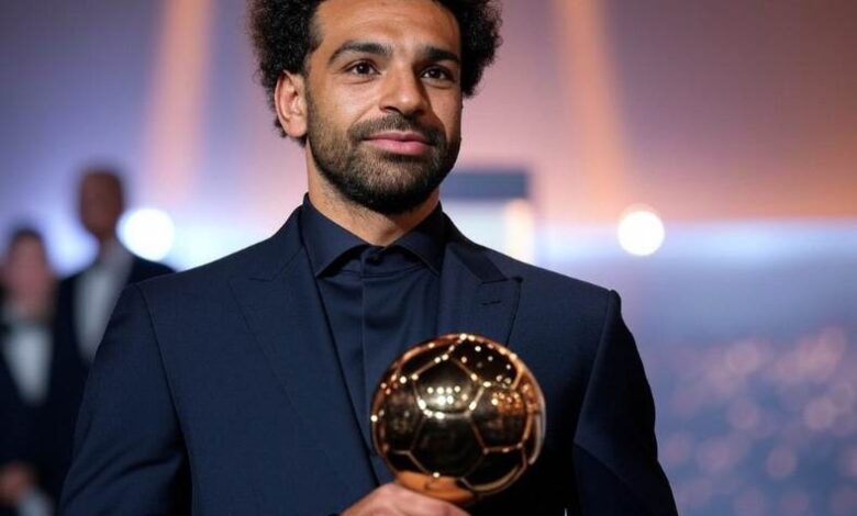 محمد صلاح