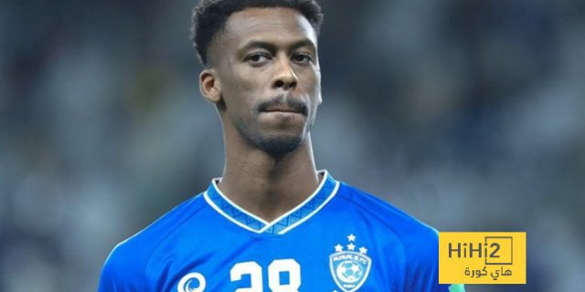 كنو يرفض التجديد مع الهلال لهذا السبب!