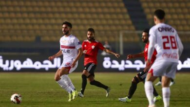 الزمالك وطلائع الجيش