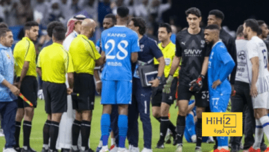 لاعب الهلال قريب من الانضمام إلى منتخب البرازيل