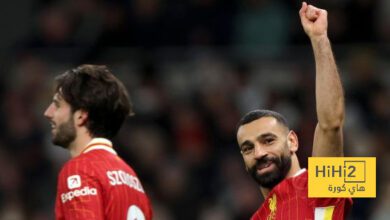 ليفربول يقسو على توتنهام بسداسية في الدوري الإنجليزي