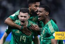 “ليلة خضراء” المنتخب السعودي يخرج العراق بثلاثية من كأس الخليج