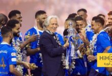 ما الذي حققه الهلال في عام 2024؟