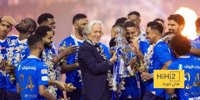 ما الذي حققه الهلال في عام 2024؟