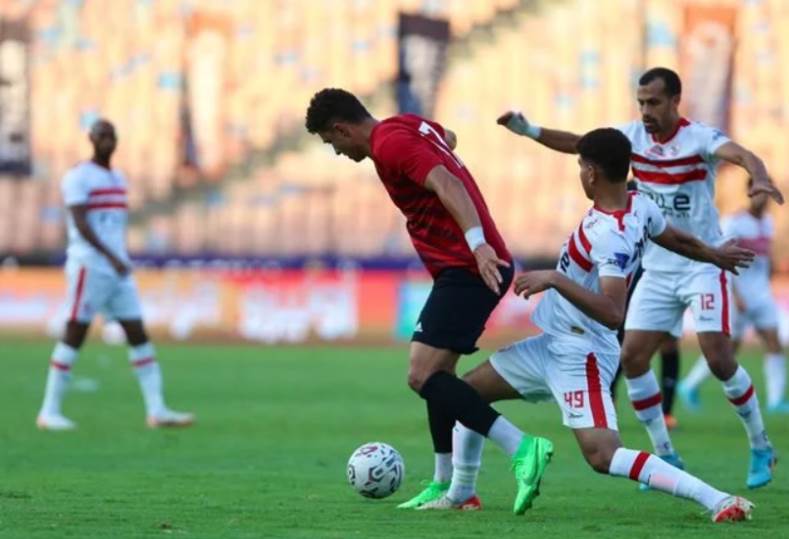 الزمالك وطلائع الجيش