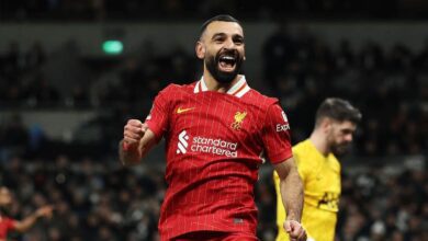 محمد صلاح