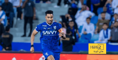 مباريات الهلال المتبقية في النصف الأول من دوري روشن