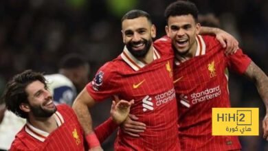 محمد صلاح قدوة ولاعب مثالي