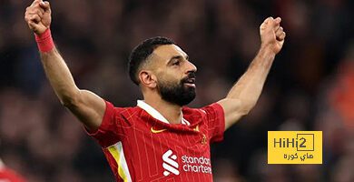 محمد صلاح يتقدم التشكيلة المثالية للدوريات الخمس الكبرى