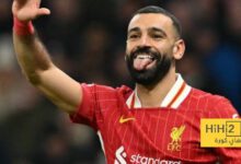 محمد صلاح يسجل ثالث أهداف ليفربول أمام ليستر سيتي