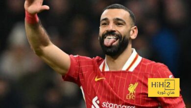 محمد صلاح يسجل ثالث أهداف ليفربول أمام ليستر سيتي