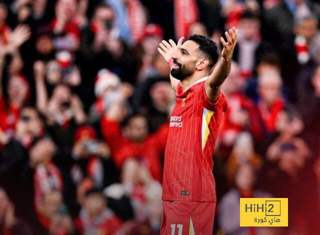 محمد صلاح يقترب من رقم قياسي تاريخي في الدوري الإنجليزي!