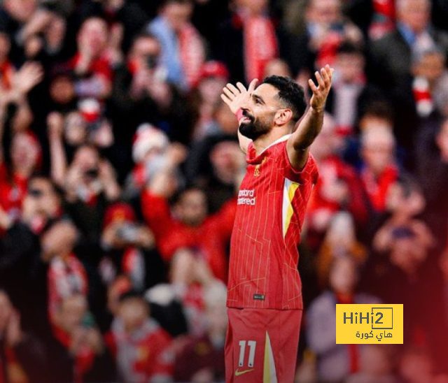 محمد صلاح يقترب من رقم قياسي تاريخي في الدوري الإنجليزي!