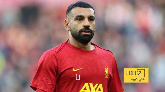 محمد صلاح يواصل التألق مع ليفربول