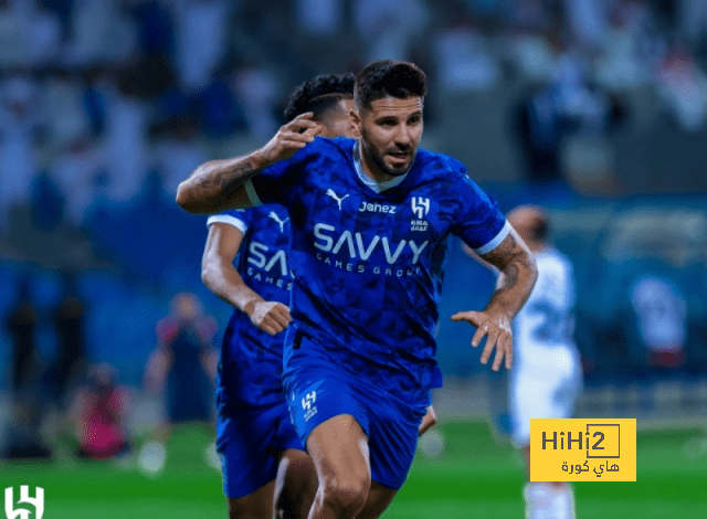 من هو أهم لاعب في الهلال خلال 2024؟