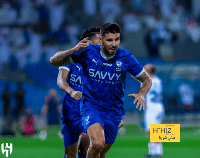 من هو أهم لاعب في الهلال خلال 2024؟