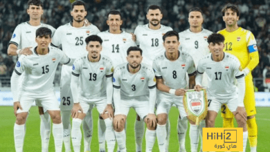 منتخب العراق يفشل في تكرار إنجاز الأخضر