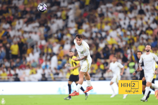 هل أصبح النصر خارج. تفوقا٨ للفوز بدوري روشن هذا الموسم ؟