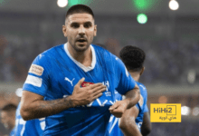 هل سيغيب ميتروفيتش لفترة طويلة عن الهلال ؟