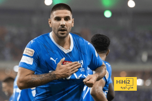 هل سيغيب ميتروفيتش لفترة طويلة عن الهلال ؟