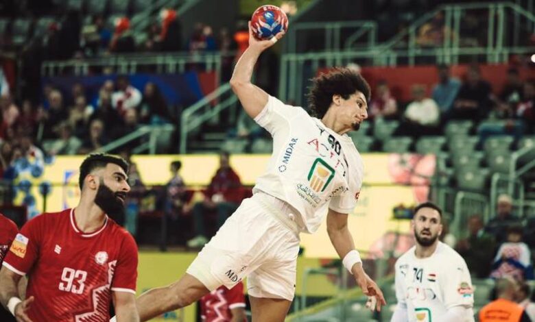 منتخب اليد