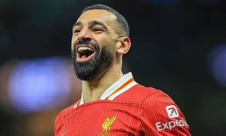 محمد صلاح