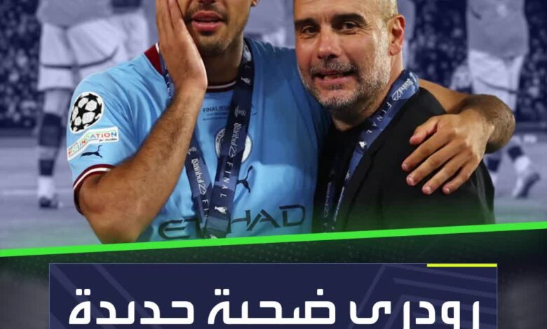 رودري لاعب غوارديولا المفضل، لكنه قد يدمره إما بسبب الحب أو اليأس أو الثقة الزائدة!