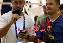 رتب من 1 إلى 5 على المغمض  لاعبون يحتاجهم برشلونة في سوق الانتقالات الحالية  ‏‎