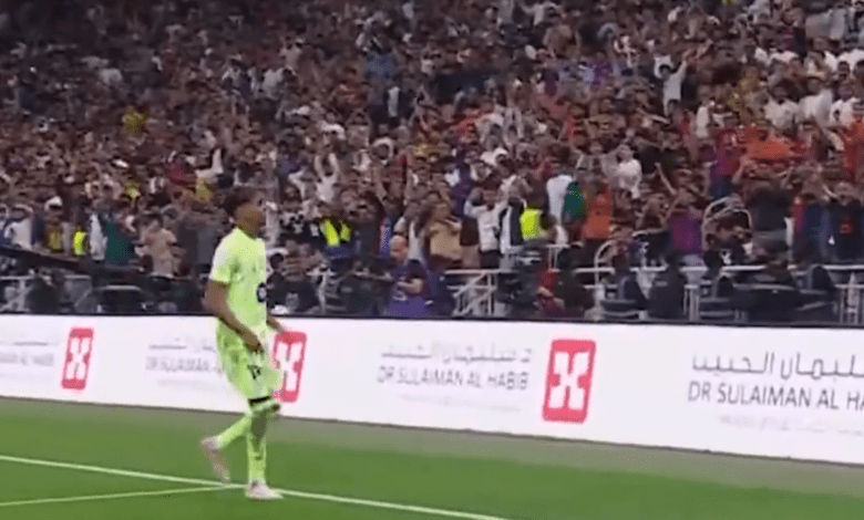 هدية جافي لأولمو وتوعد جماهير البارسا للمدريديين.. إليكم كواليس تأهل برشلونة لنهائي السوبر بعد الفوز على بيلباو!