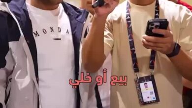 بيع أو خلي  مدريدي يخرب برشلونة