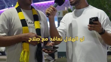 مع من يجب أن يتعقد الاتحاد لتعويض وجود صلاح مع الهلال؟