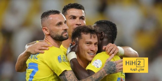 أجانب النصر أمام الفتح في دوري روشن