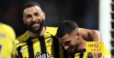 أرقام بنزيما في تعادل الاتحاد والفيحاء