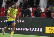 أرقام سالم النجدي مع النصر هذا الموسم في دوري روشن