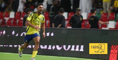 أرقام سالم النجدي مع النصر هذا الموسم في دوري روشن