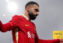 أرقام محمد صلاح مع ليفربول في الدوري الإنجليزي هذا الموسم