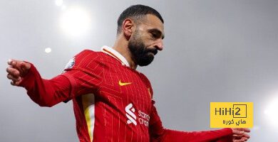 أرقام محمد صلاح مع ليفربول في الدوري الإنجليزي هذا الموسم