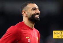 أرقام مذهلة لمحمد صلاح مع ليفربول في الدوري قبل مواجهة نوتينغهام