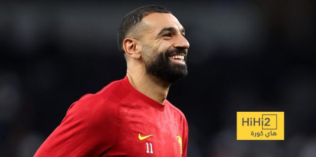 أرقام مذهلة لمحمد صلاح مع ليفربول في الدوري قبل مواجهة نوتينغهام