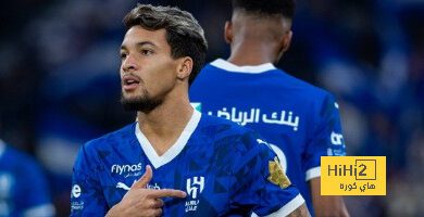 أرقام مميزة لـ ماركوس ليوناردو مع الهلال في دوري روشن هذا الموسم