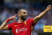 أرقام مميزة لـ محمد صلاح في الدوري قبل مواجهة اليونايتد