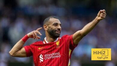 أرقام مميزة لـ محمد صلاح في الدوري قبل مواجهة اليونايتد