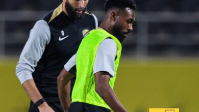 أرقام مهمة قبل مباراة الاتحاد والشباب