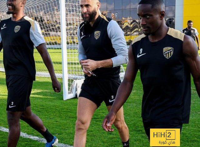 أرقام مهمة قبل مباراة الاتحاد وضمك