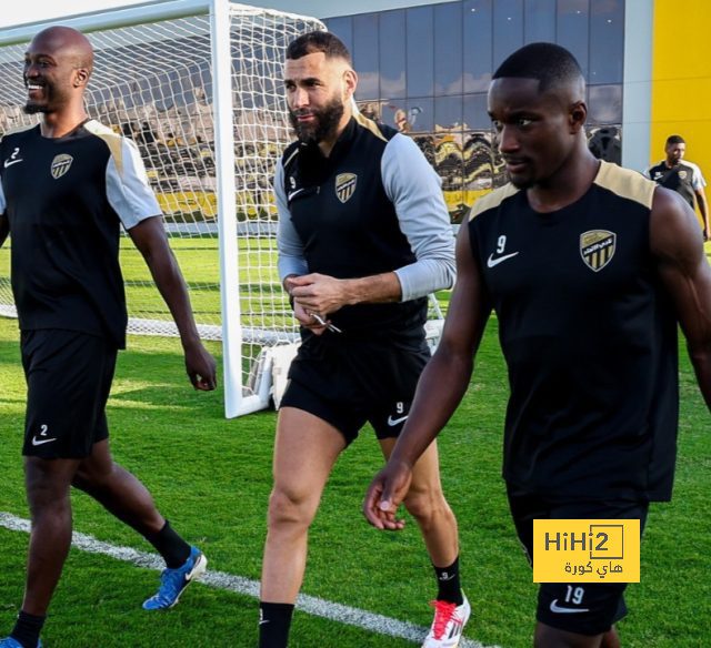 أرقام مهمة قبل مباراة الاتحاد وضمك