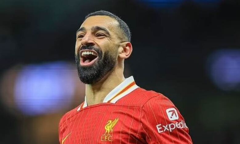 محمد صلاح