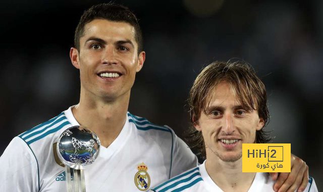 أفضل 5 لاعبين في تاريخ ريال مدريد بالقرن الـ21