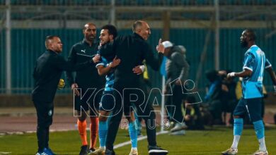 بيراميدز ضد الزمالك