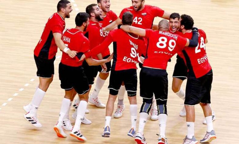 منتخب مصر لكرة اليد